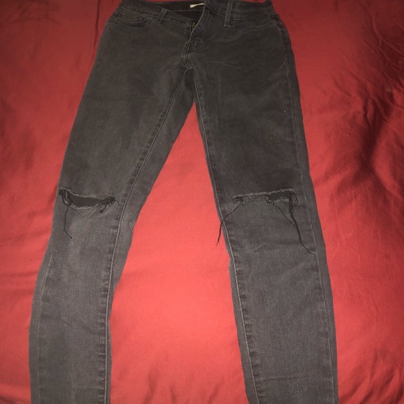 710 super skinny Levi’s jeans - Picture 2 of 4